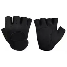 Par De Luvas Para Treino Academia Crossfit Antiderrapante Neoprene Ajustável