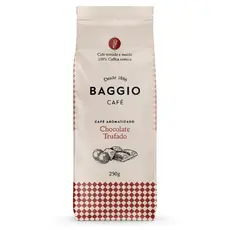 Cafe Em Po Baggio - 1 Pacote - 250g - Chocolate Trufado