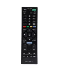 Controle Remoto Similar Para Tv Sony Bravia Kdl 39r475a
