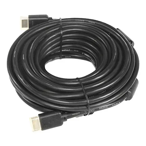 Cabo Hdmi 05 Metros Hd 4k Full Hd 1.4