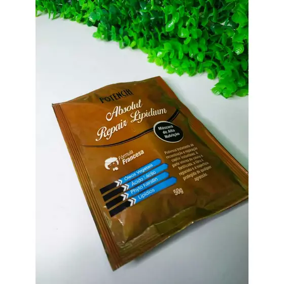 Sache de Nutrição Hidratação Definição 50g