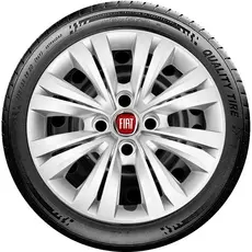 Calota Aro 15 Unidade Fiat Doblo Strada Punto Idea Grand Siena Palio G246u