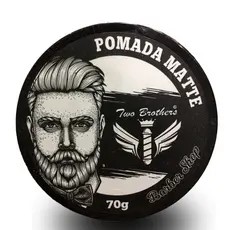 Pomada Matte Two Brothers 70g Pomada Two brothers