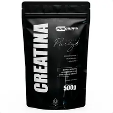 Creatina 500g Sachê – Energia para Seus Treinos Diários