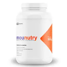 Whey Protein Mounutry 900g Pro Corps Sabor Baunilha