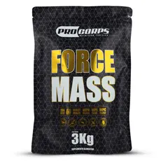 Hipercalorico 3kg Pro Corps Refil Aumente seu Ganho de Massa Muscular