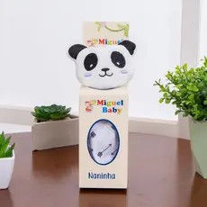 Naninha Ou Paninho Cheirinho Anti Alérgico Para Bebê De Bichinho Com Porta Chupeta Tudo A Pronta Entrega 100% Algodão Vários Modelos De Bichinhos Diversos Melhor Preço Promoção Full Atacado Raposinha