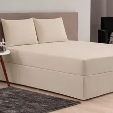 Kit Capa Impermeável Protetora de Colchão Matelada King Queen Casal Solteiro Porta BOX Protetor