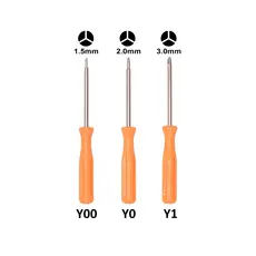 (LEIA O ANÚNCIO) Chave Y1.5 Y00 Triwing Trigram Nintendo Ds Dsi Wii Game Boy