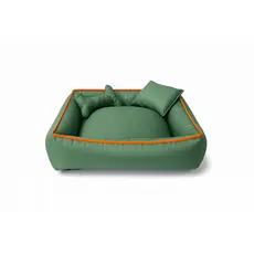 Cama Pet Média Cama para Cachorro  Lavável 60x60 Para Animais até 12KG