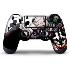 adesivo de controle ps4 sorrindo/ Pele Adesiva Para Controle  sorrindo