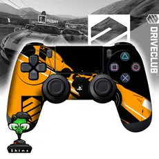 compativel Skin Ps4 Adesivo de controle Carro drive / Pele Adesiva Para Controle corrida