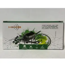 Câmera de Ré Universal KX3 170° 2×1 KC360-K5000