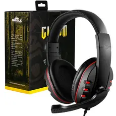 Headset Fone Gamer de ouvido com microfone Para PC Ps4 XBOX Computador
