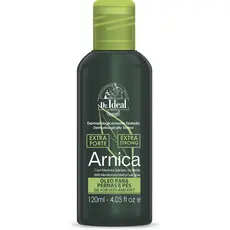 Óleo Massagem Doutor Ideal 120ml Arnica Pernas E Pés