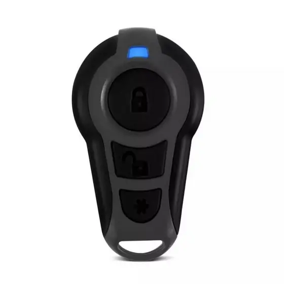 Capa Controle Para Alarme Defendertech/stetsom