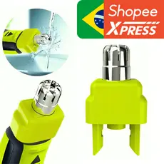 Refil Aparador Nasal Para Barbeador Philips OneBlade para removemor pelos do nariz