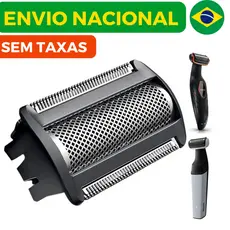 Lamina de Barbear Bodygroom BG2038 BG2039 BG2040 BG3005 QG3280 QG3379 QG3380 TT2000 TT2010 TT2020