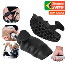 Luva Academia Musculação Treino Max Grip Protetor Anti Calo Para Homens e Mulheres
