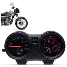 Painel Cg 150 Titan 2004 À 2008 Esd C/ Odometro