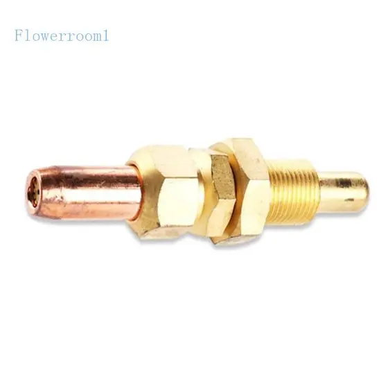 Flowerroom1 Tocha Soldagem Gás Liquefeito Ameixa Cabeça Ponta Corte