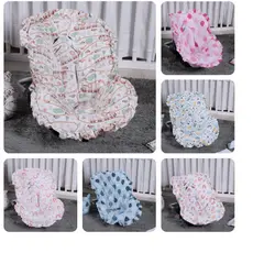 Capa Para Bebê Conforto 100% Algodão Super Macia Universal
