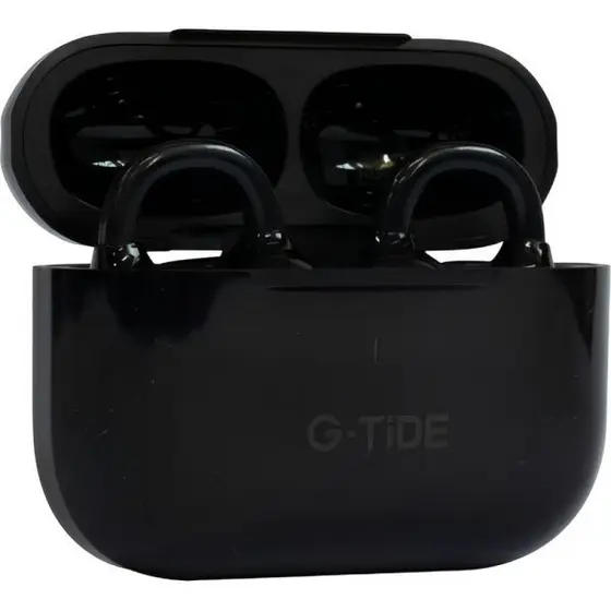 Fone de Ouvido G-Tide Clip-On Wireless Bluetooth 5.3 Cancelamento de ruído