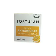 Creme Hidratante Facial Tortulan 110mL Retinol e Vitamina C