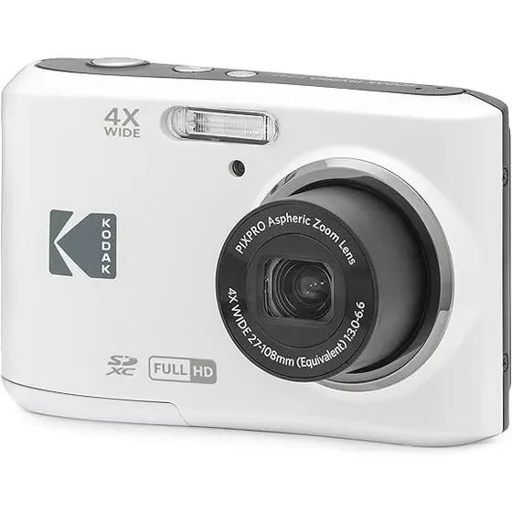 Camera Kodak Compacta 16mp Fullhd 5x Pixpro Fz45
