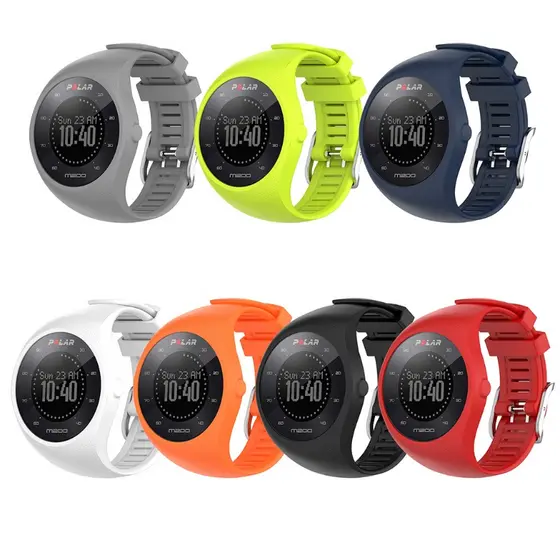 Pulseira Silicone Substituição Para Relógio Smart M200