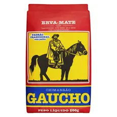 Erva Mate Chimarrão Gaúcho 500g