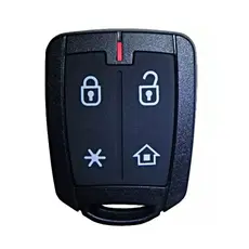 Controle Alarme Compativel Positron Px42 Flex Completo 293 300 330 360