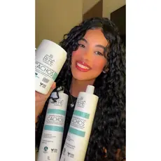 Kit Nutritivo Murumuru e Karité Profissional da Bela Berê 1kg | Nutrição Intensa, Brilho e Maciez