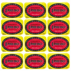 Kit 12 Sabonete Phebo Odor de Rosas em Barra 90g