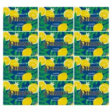 Kit X12 Sabonete Barra Phebo Limão Siciliano 100g