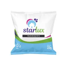 Palha de Aço Starlux