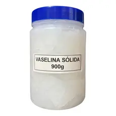 Vaselina Sólida PURA - USP SEM CHEIRO