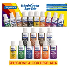 Corante Pigmento Super Color TekBond 50ml