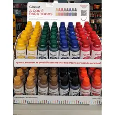 Corante Glasu SUVINIL 50ml