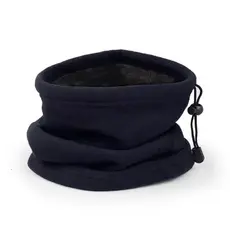 Protetor pescoço Fleece Gola Protege Moto Motoboy Motoqueiro Balaclava de frio Grossa inverno
