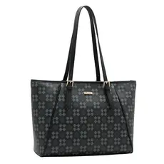 Bolsa Feminina Chenson De Ombro Para Trabalhar Sacola Tote Grande Faculdade Original