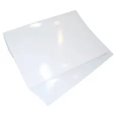 Papel Fotográfico 260g A4 Glossy Branco Brilhante 20 Folhas