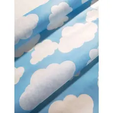3-13 metros Tnt Estampado Nuvem Toy Story Infantil Baby Decoracao Festa Cenário