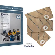 KIT 3 SACOS ASPIRADOR ELECTROLUX