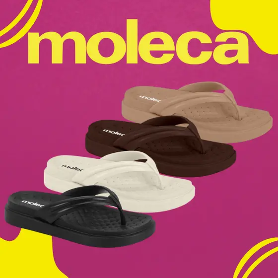 Chinelo Moleca Dia A Dia Tamanco Casual Leve Confortável Macia Elegante Trabalho Festas