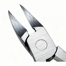 Alicate Cortador de Unha Aço Inox Manicure, pedicure e podologia. Para todos os tipos de esmaltes.