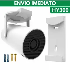 SUPORTE PARA PROJETOR HY300 – PAREDE OU TETO