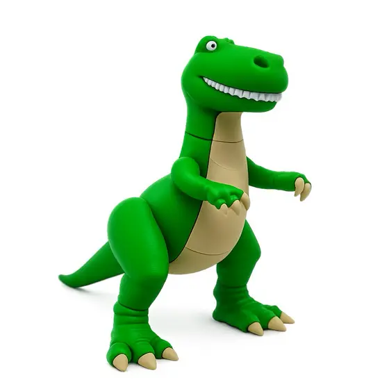 Brinquedo Dinossauro Rex Toy Story Woody Buzz Lightyear Jessie Hamm Sinky