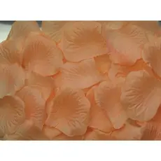 Kit de Pétalas Artificiais Champagne - 1000 Pétalas
