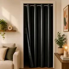CORTINA BLACKOUT PVC 1,40 DE LARGURA X 2,20 DE ALTURA - FOLHA AVULSA